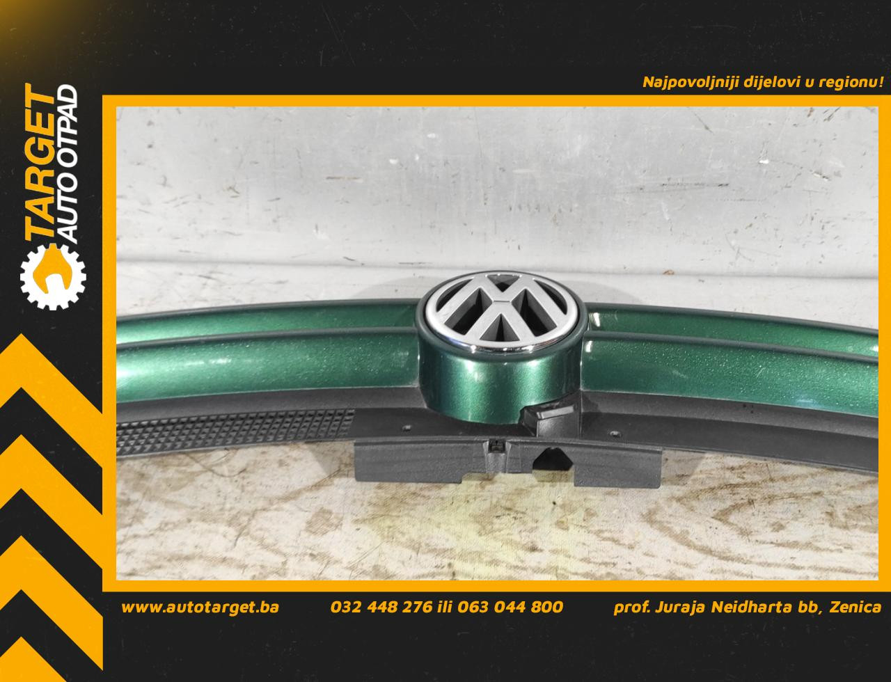 DIJELOVI MASKA VW GOLF 4 > 97-03 1J0853651H
