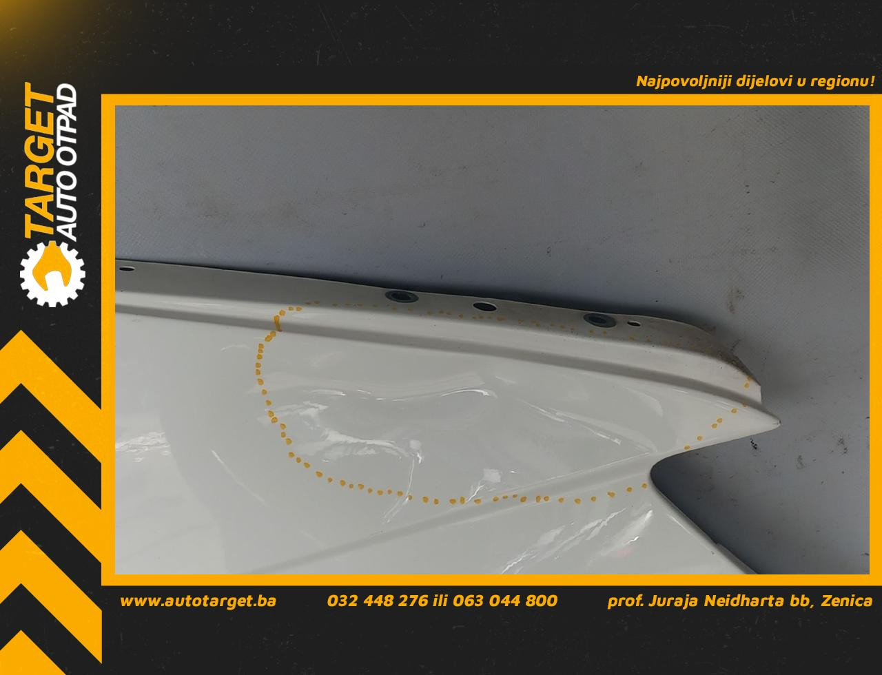 DIJELOVI BLATOBRAN VW T6 > 15-19 7E0821196