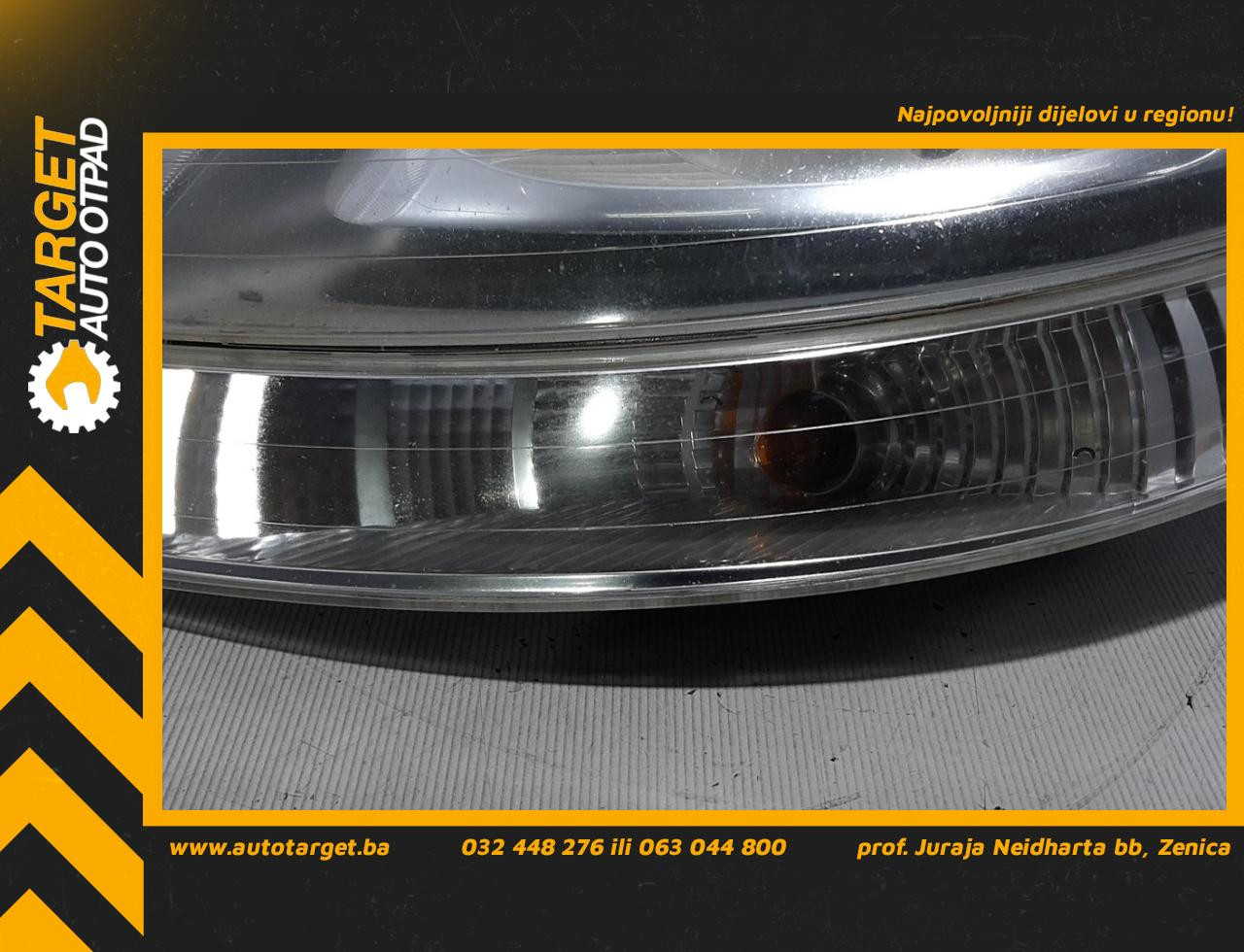 DIJELOVI ZMIGAVAC RENAULT TRAFIC > 00-06 8200402983