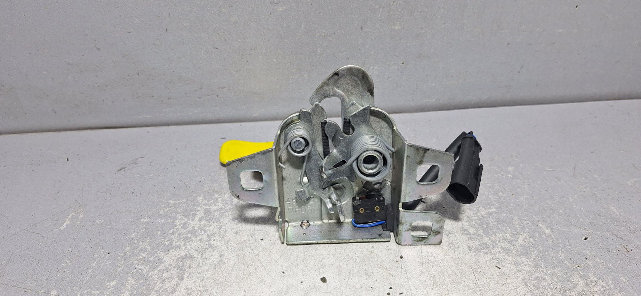DIJELOVI BRAVA HAUBE OPEL MOVANO > 14-