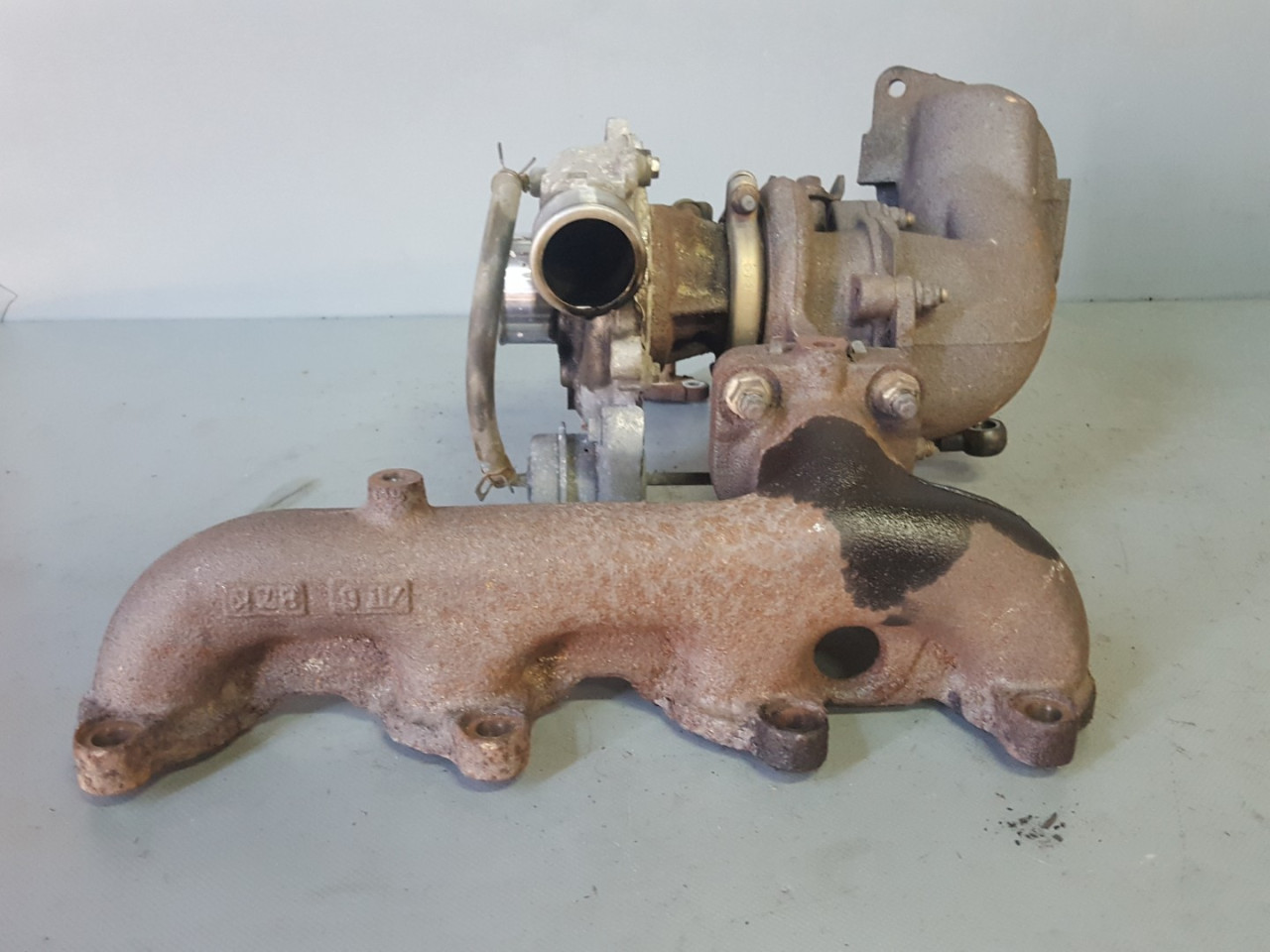 TURBINA TOYOTA HILUX VIGO PICK UP > 05-08 1720130140
