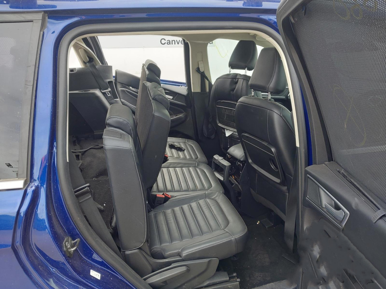 DIJELOVI FORD GALAXY 2.0 DIZEL 110KW 2017 MJENAC MOTOR C20DD0X