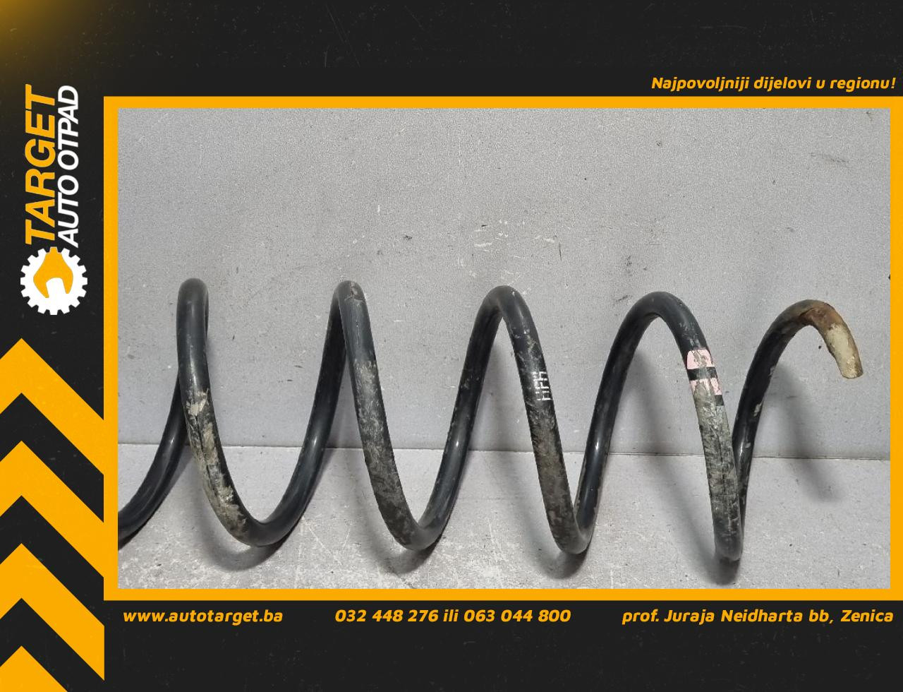 DIJELOVI OPRUGA AMORTIZERA AUDI A6 4G > 11-14 2.0