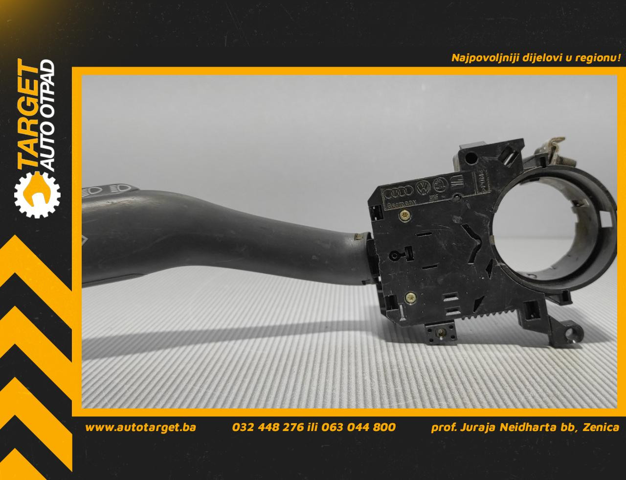 DIJELOVI RUCICA VOLANA VW PASSAT B5 > 00-05 8L0953513M