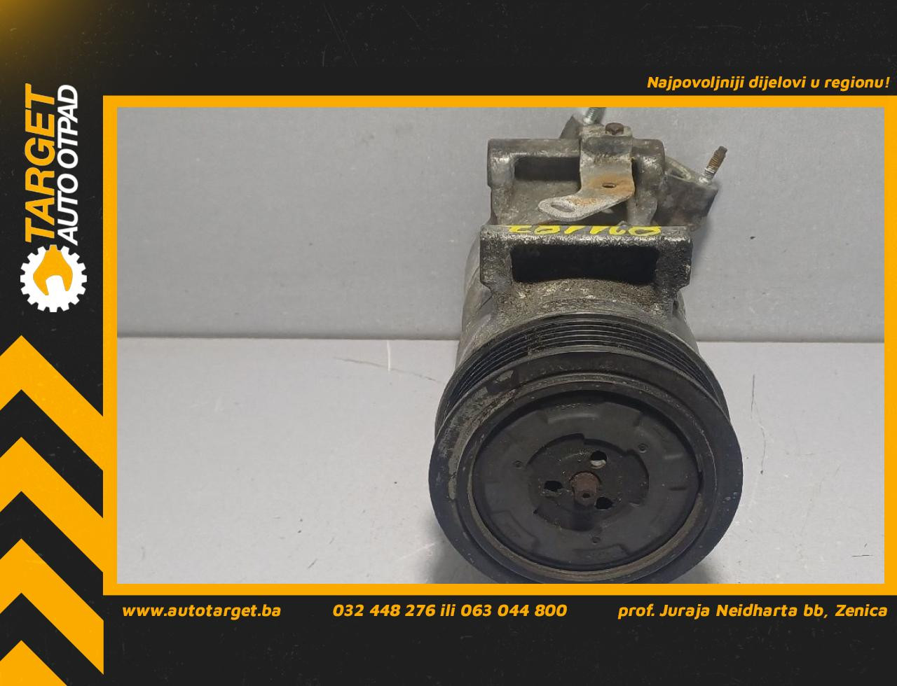 DIJELOVI KOMPRESOR KLIME PEUGEOT 208 > 12-15