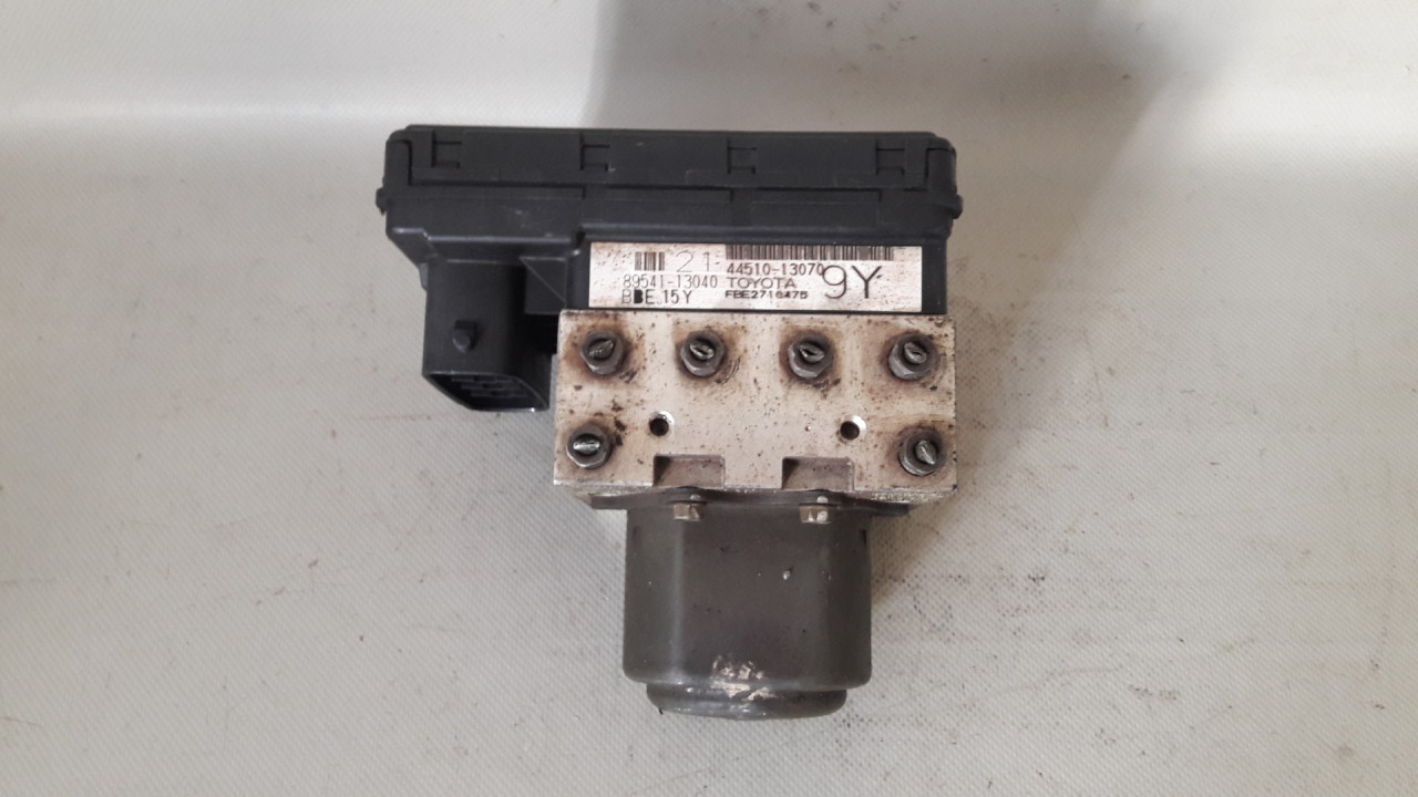 ABS ELEKTRONIKA TOYOTA COROLLA > 02-04 8954113040 44510