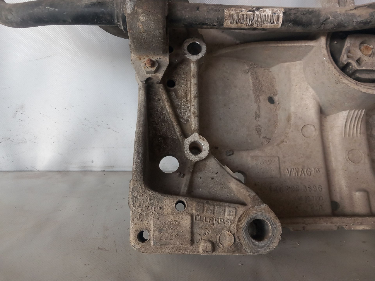 NOSAC LAFETE SKODA OCTAVIA > 08-13 1K0199295F