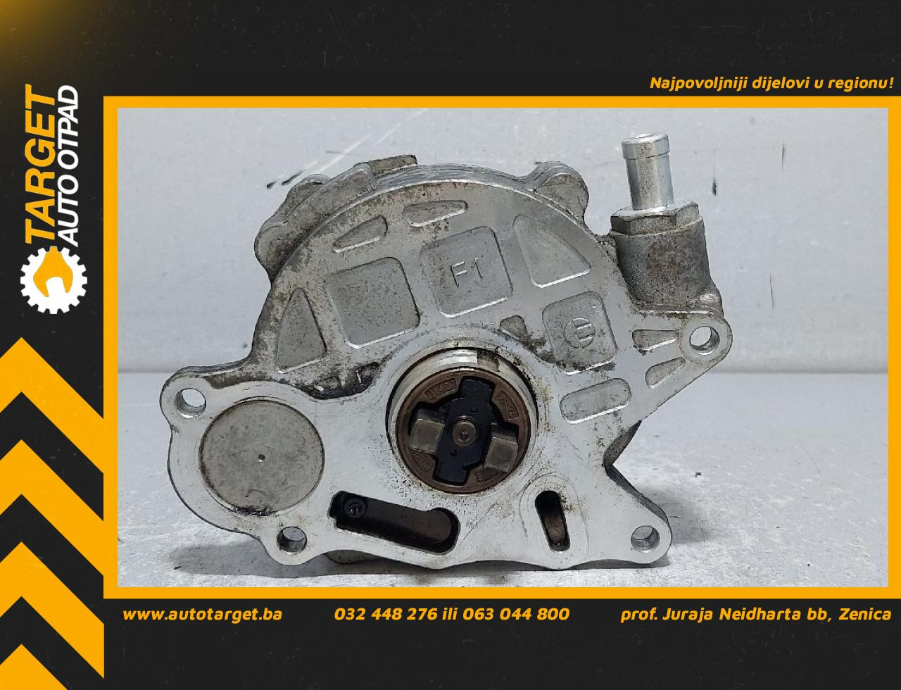 VAKUM PUMPA AUDI A5 (8T) SPORTBACK > 11-17 03L145100F