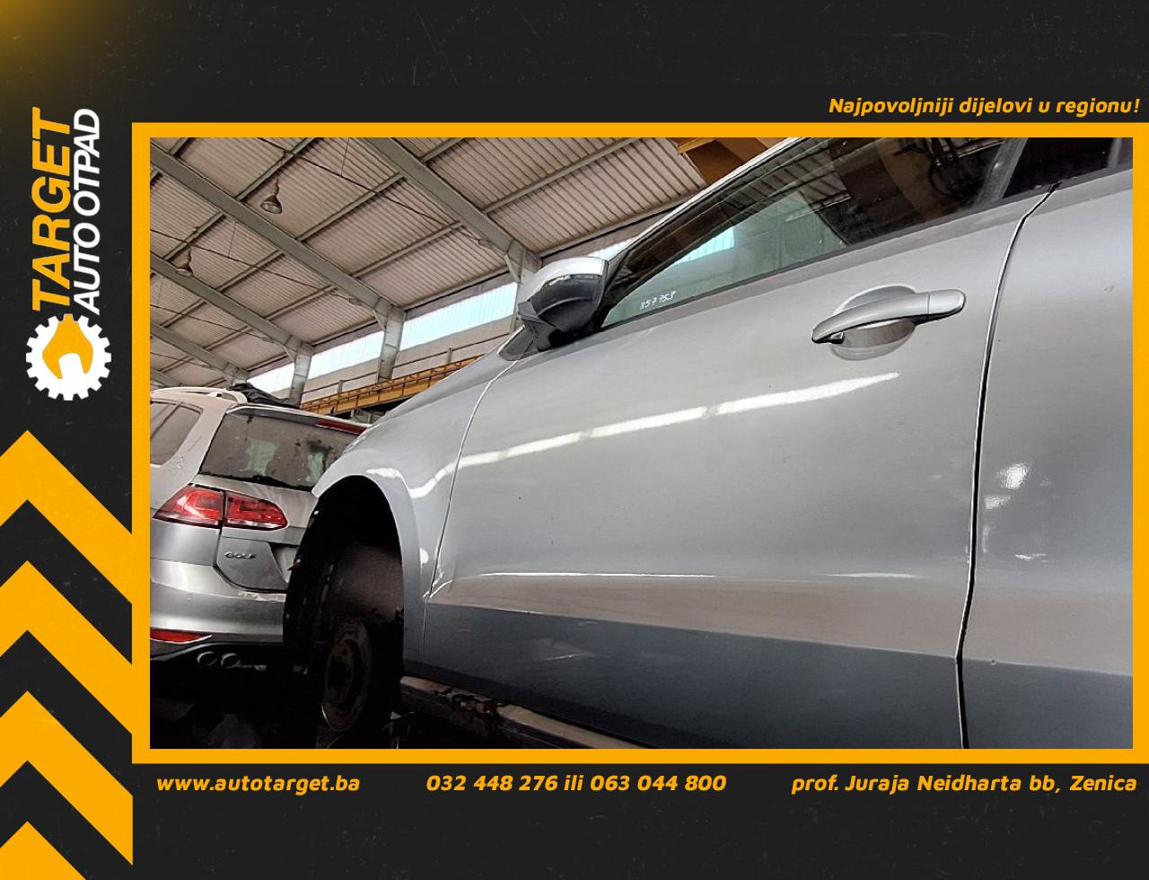 DIJELOVI VRATA VW POLO > 09-14 6R4831055J