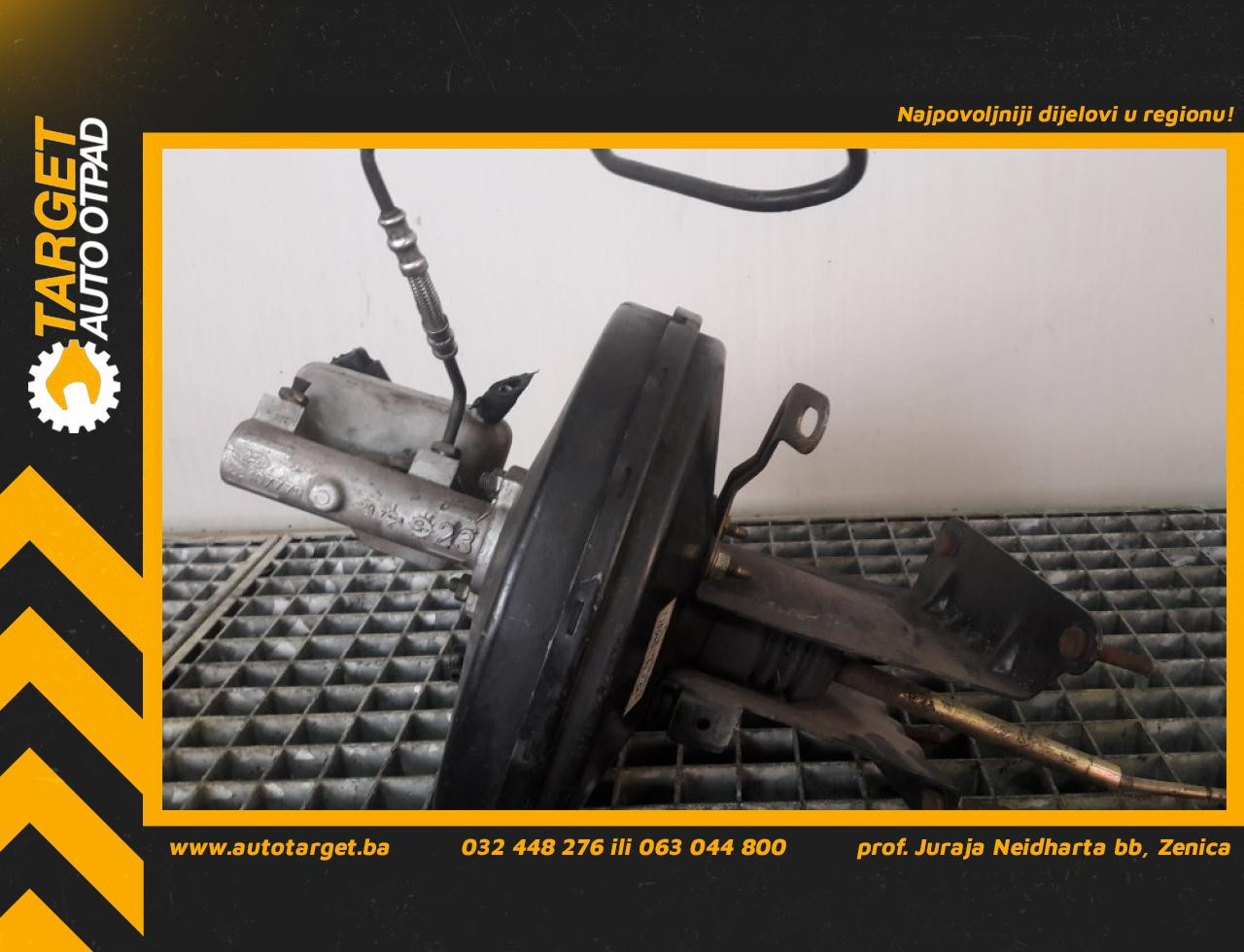 KOCIONI DOBOS FORD MONDEO > 00-03 1S712B195CD 1S712B195