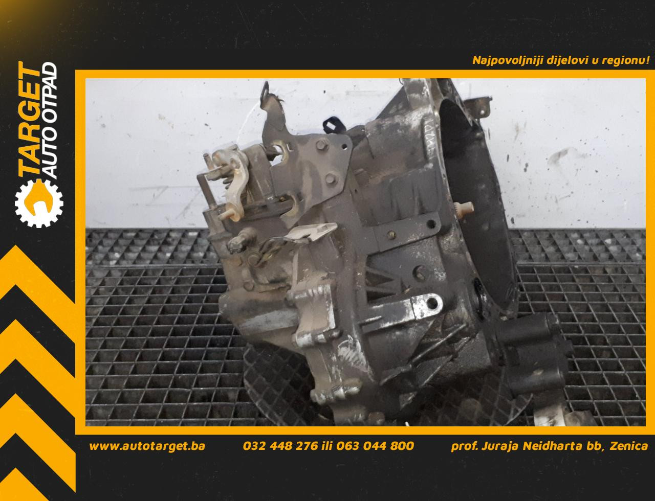 DIJELOVI MJENJAC MAZDA 6 > 02-05 2.0 3A1