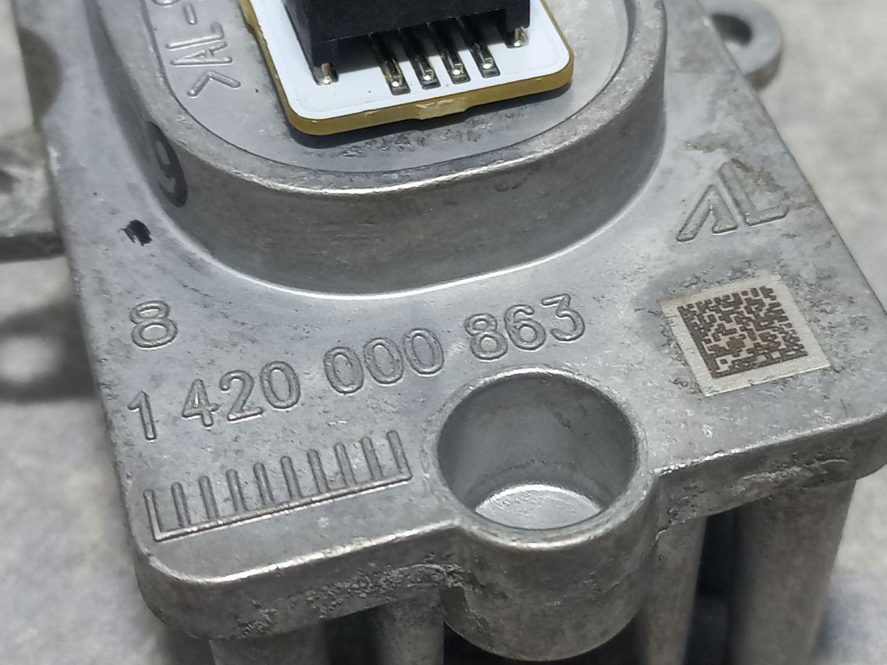 ELEKTRONIKA MODUL VW TIGUAN > 07-11 1420000863