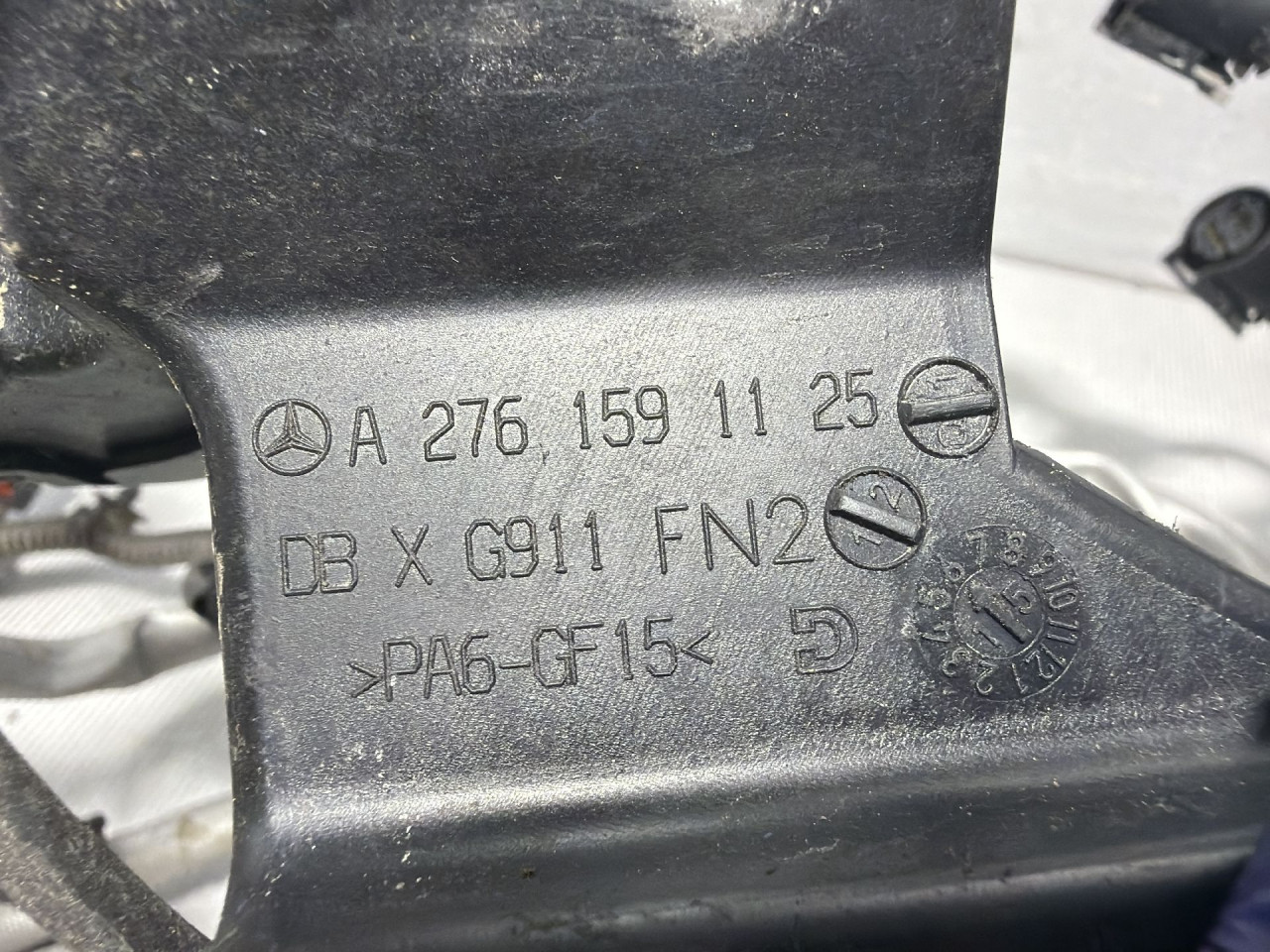 DIJELOVI INSTALACIJA MERCEDES ML (W166) > 11-15 3.0 A2761591125