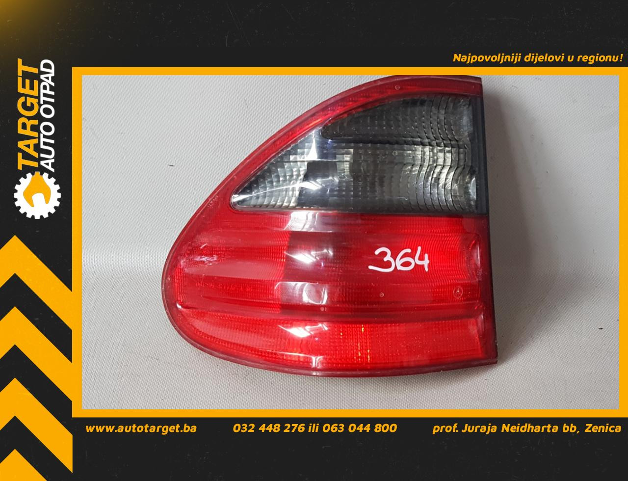 STOP SVJETLO MERCEDES E KLASA (W210) > 99-02 ME037015 A