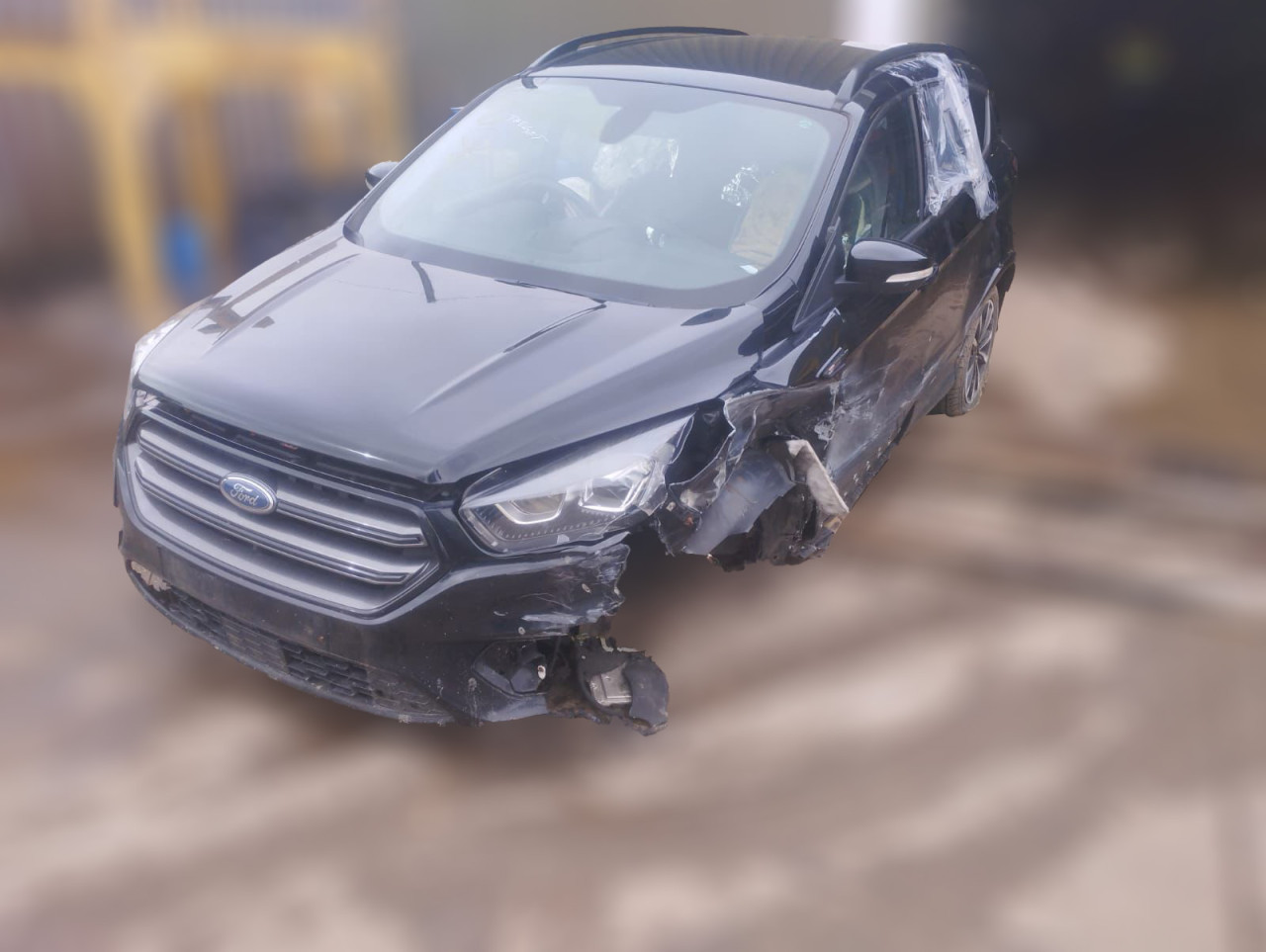 DIJELOVI FORD KUGA > 16-19 1.5 Dizel C15DSOX MOTOR