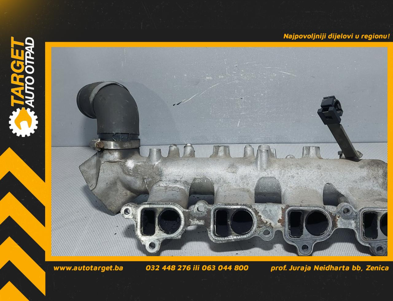 USISNA GRANA NISSAN NAVARA PATHFINDER > 05-09 NL0769