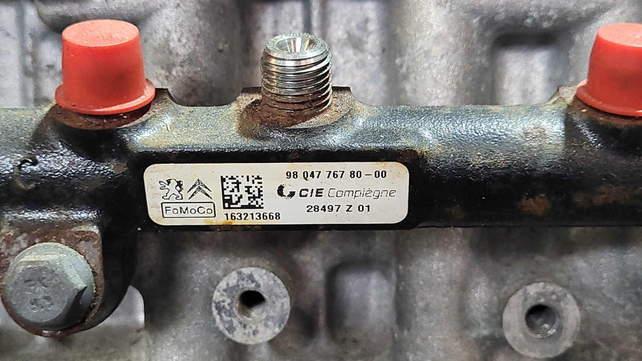 DIJELOVI RAMPA CITROEN BERLINGO > 15-18 9804776780