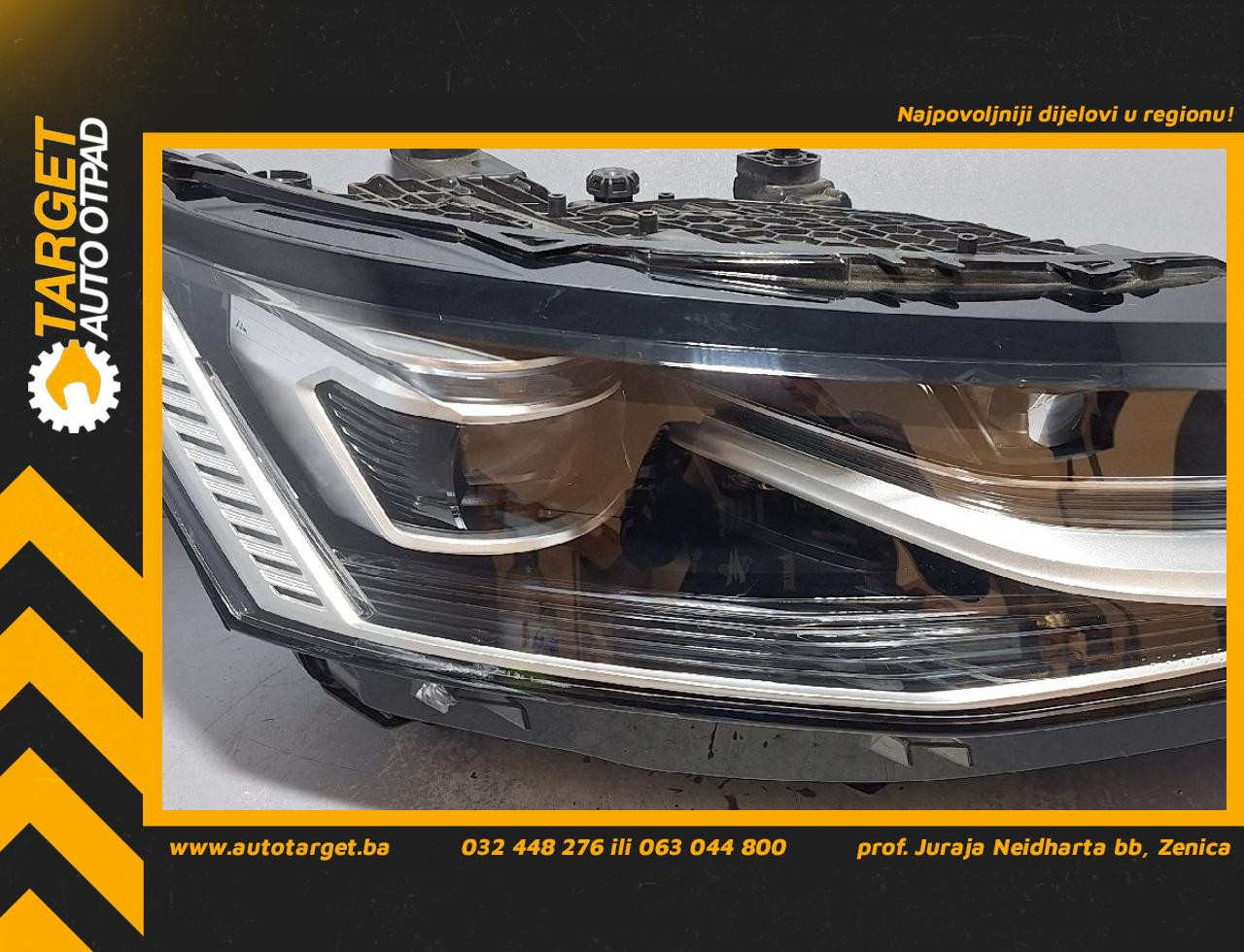 DIJELOVI FAR VW T7 > 22- 7T1941082E