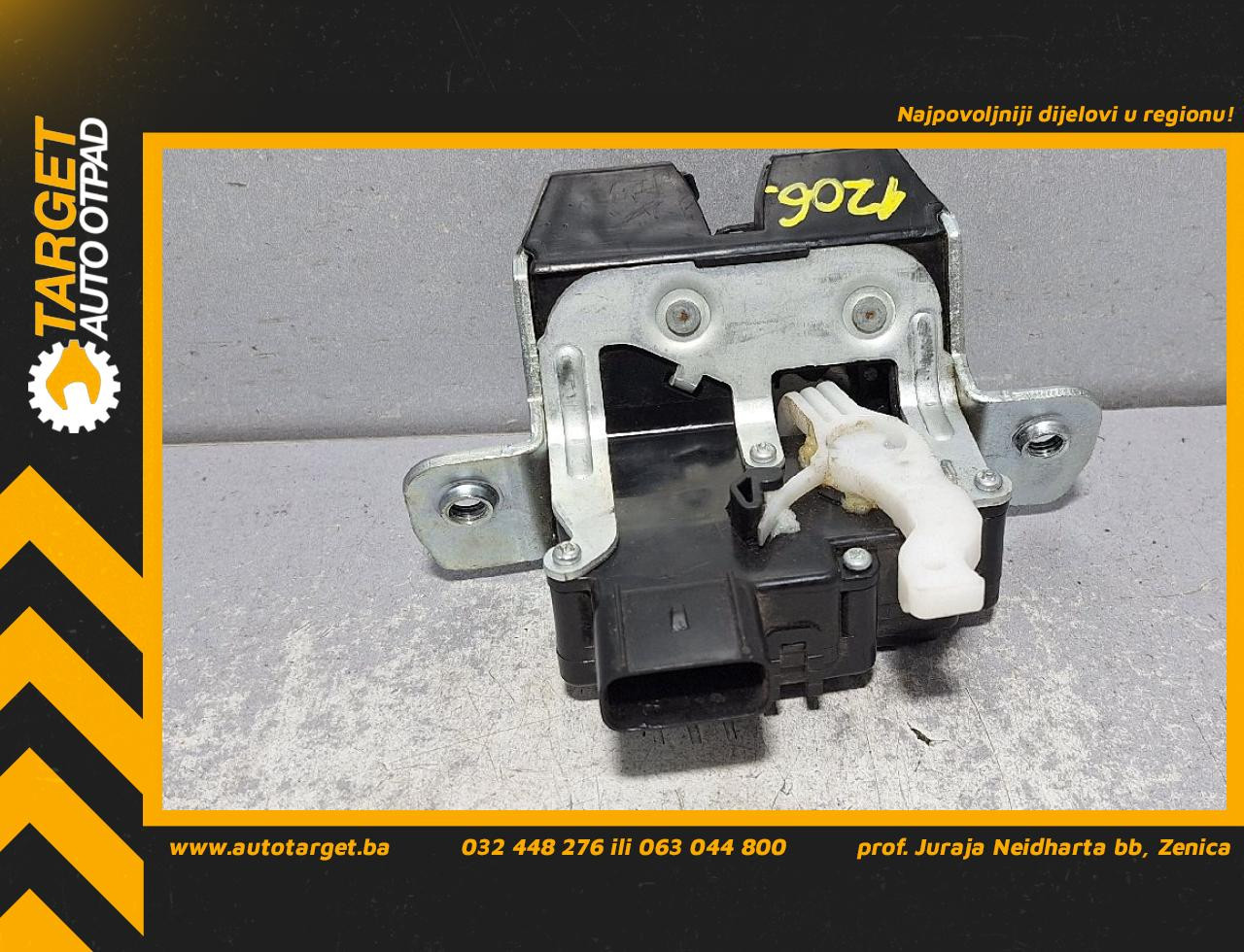 DIJELOVI BRAVA GEPEKA KIA SPORTAGE > 18- 1.6 812303W000