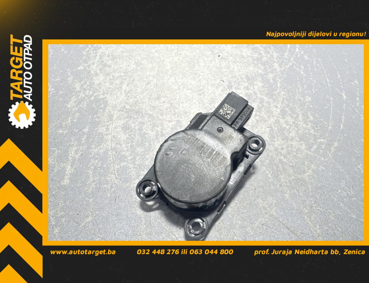 MOTORIC KLAPNE OPEL INSIGNIA > 09-13 52437252