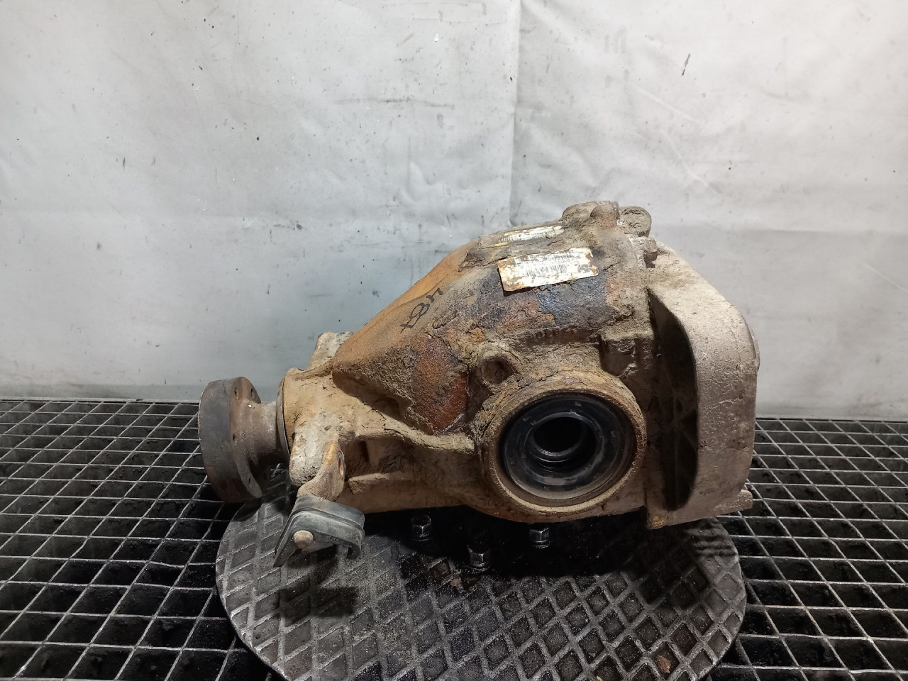 DIFERENCIJAL BMW SERIJA 5 (E60/E61) > 03-07 7524048