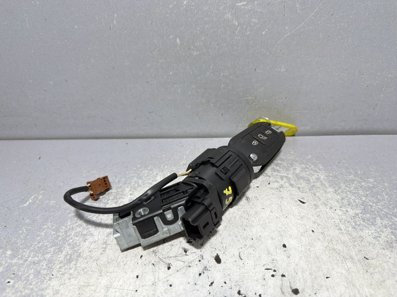 DIJELOVI BRAVA PALJENJA PEUGEOT 308 > 17-21 1.5 9663123380