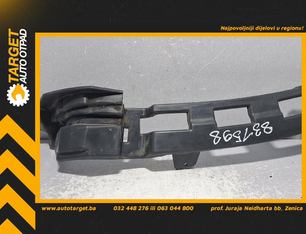 NOSAC BRANIKA MERCEDES GLA (X156) > 13-16