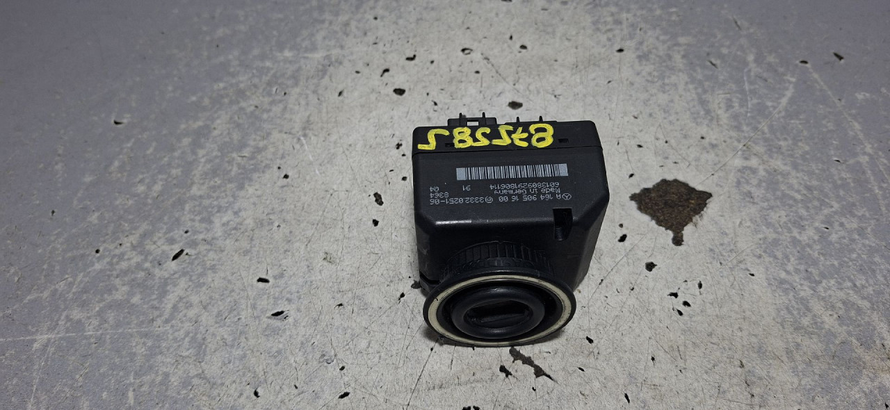 BRAVA PALJENJA MERCEDES ML (W164) > 08-11 A1649051600