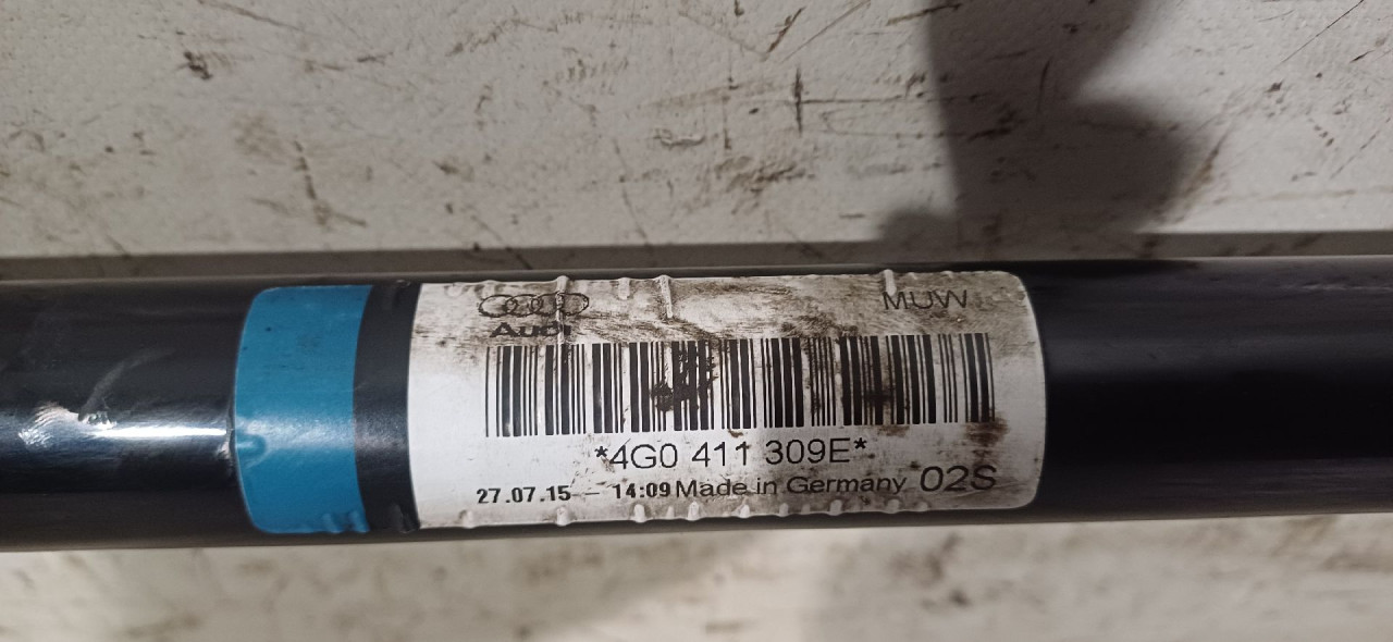 BALANS STANGA AUDI A6 4G > 14-18 4G0411309E