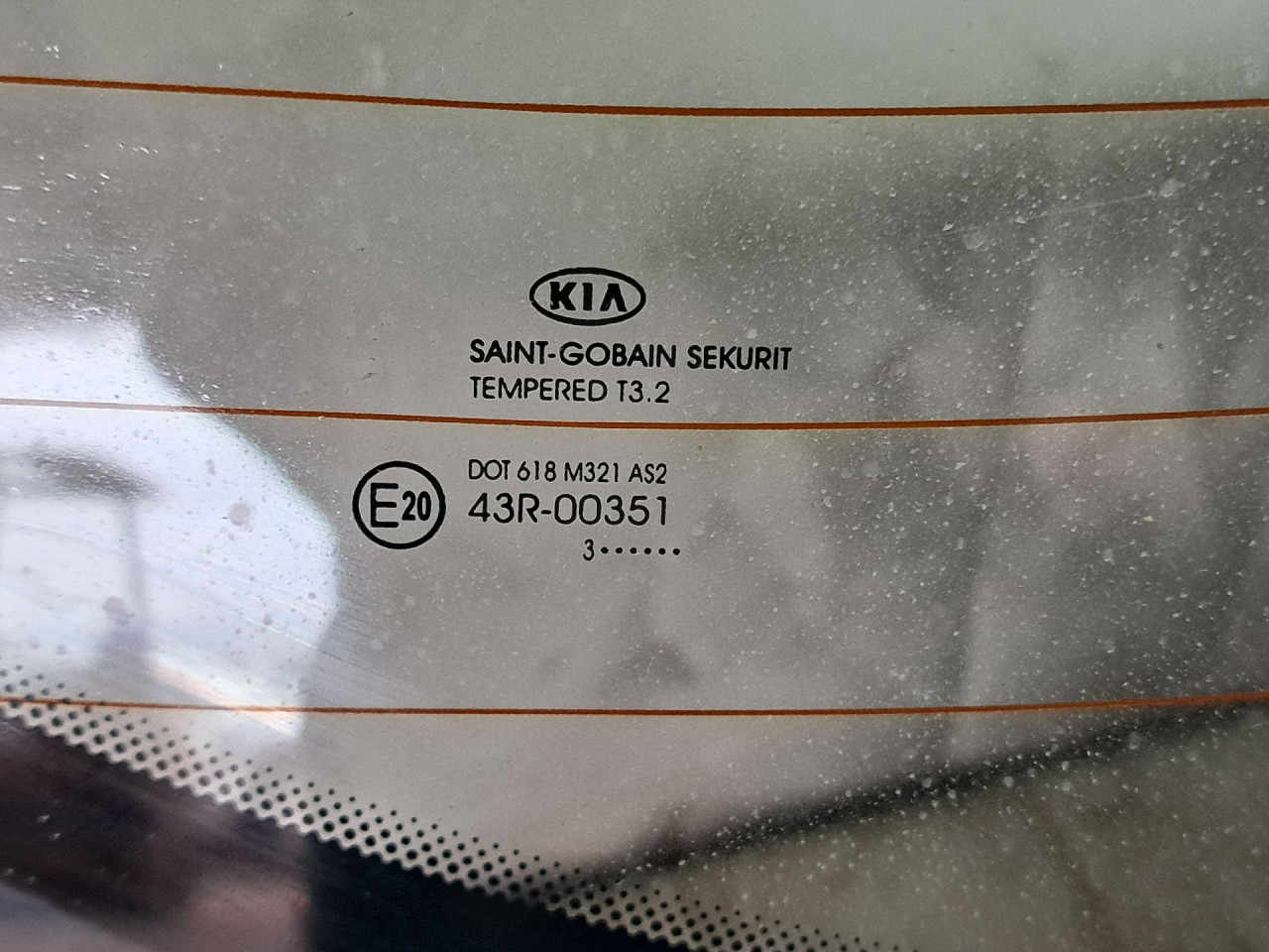 DIJELOVI SAJBA KIA CEED > 12-17