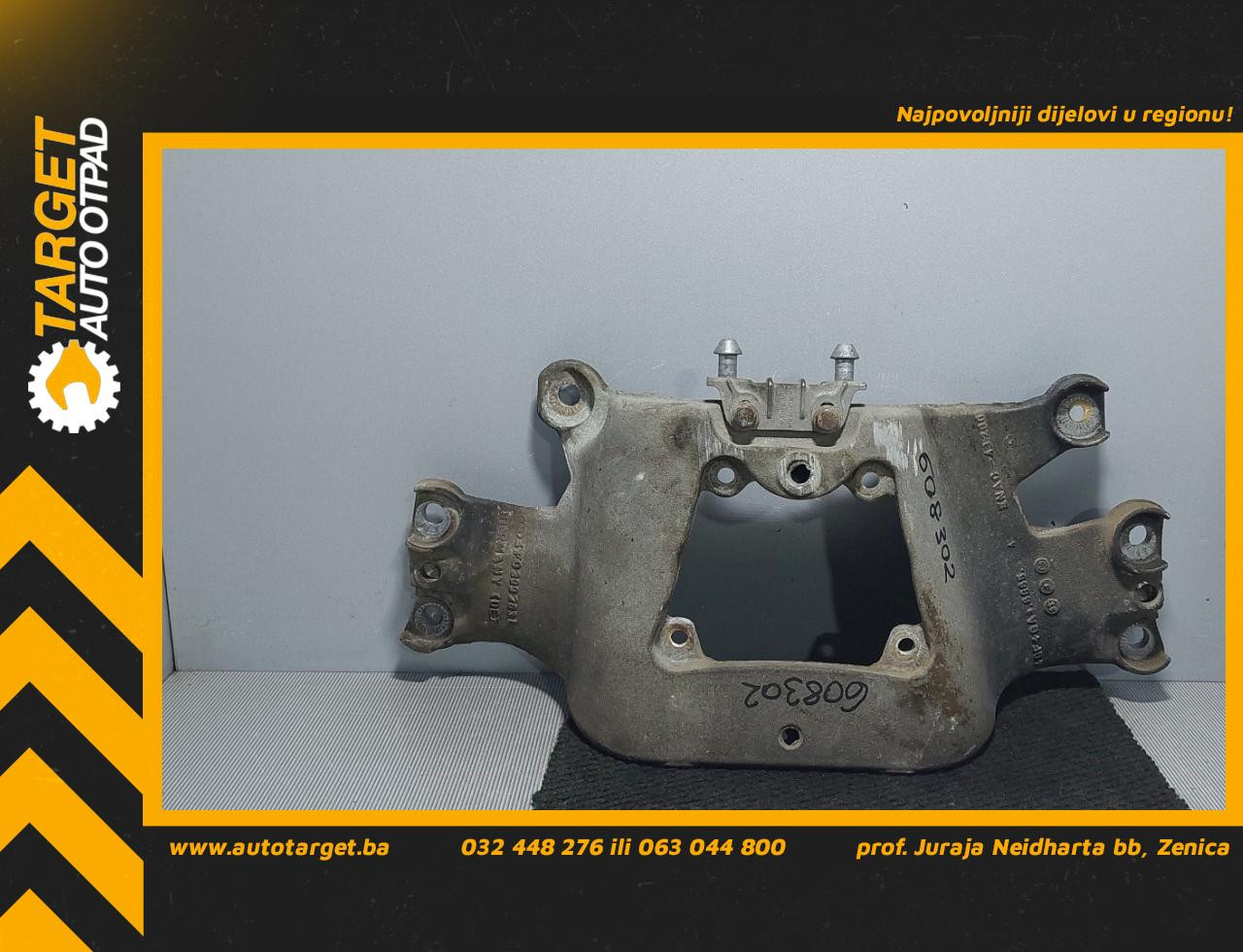NOSAC MJENJACA AUDI A4 (B7) > 04-07 4F0399263L