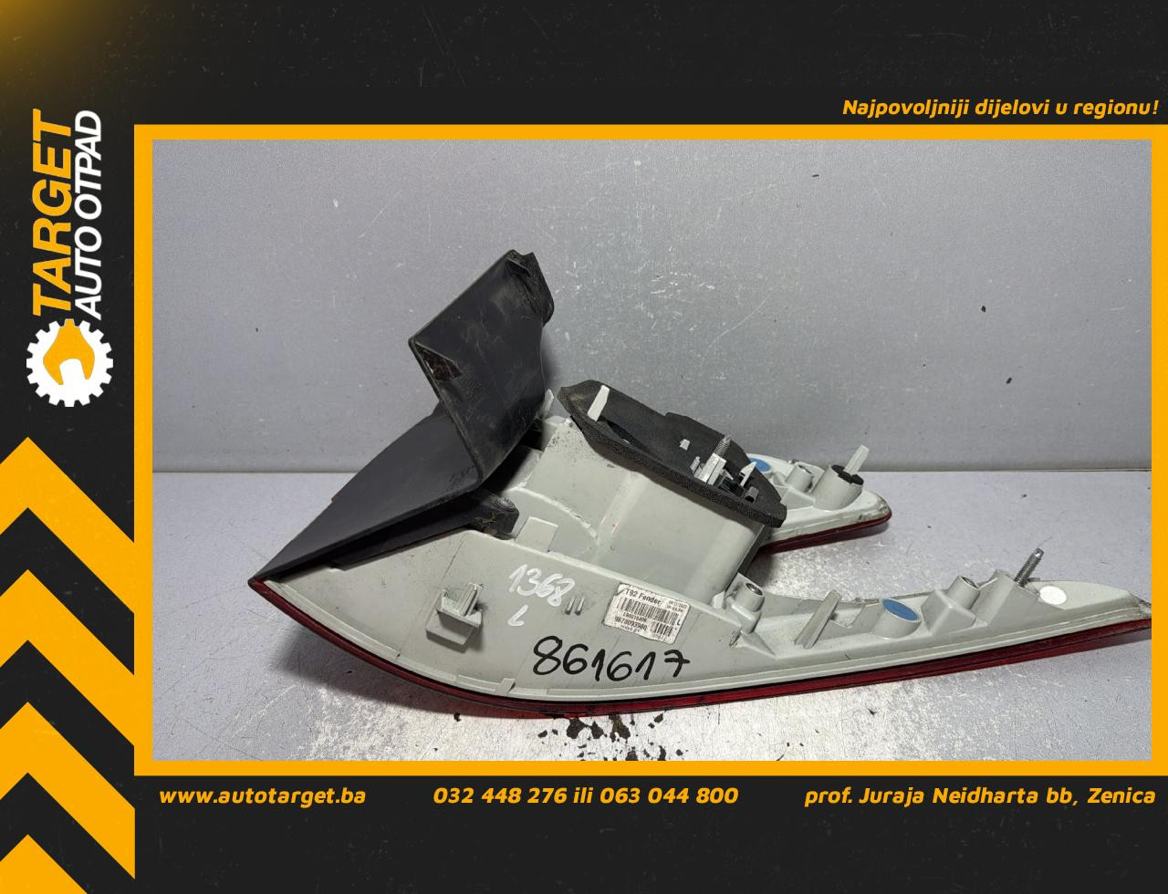 DIJELOVI STOP SVJETLO PEUGEOT 308 > 17-21 1.5 9678093980