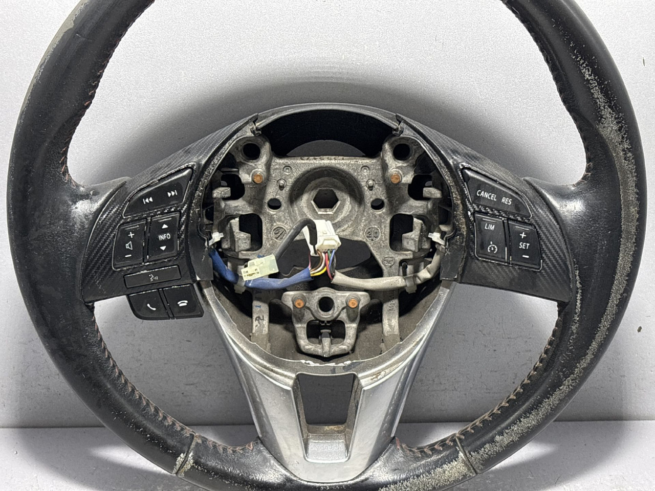 DIJELOVI VOLAN MAZDA 3 > 13-16 2.2 KD4532982B02