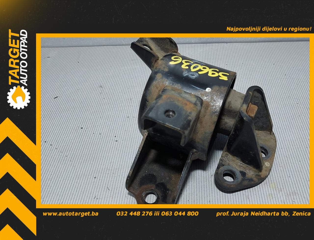 DIJELOVI NOSAC MOTORA HYUNDAI I20 > 08-12 1.4