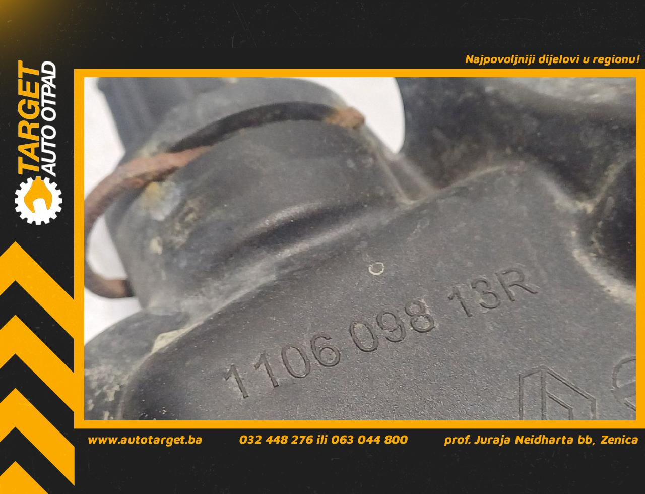 DIJELOVI TERMOSTAT NISSAN NV200/EVALIA > 09- 1.5 110609813R