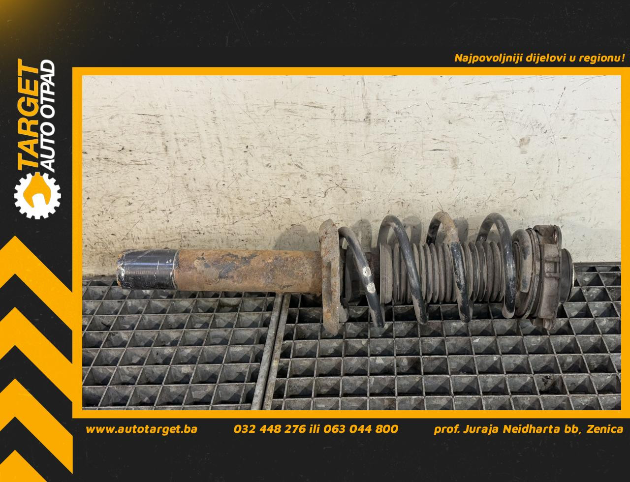 DIJELOVI AMORTIZER VW SHARAN > 10- 2.0 7N0413031T