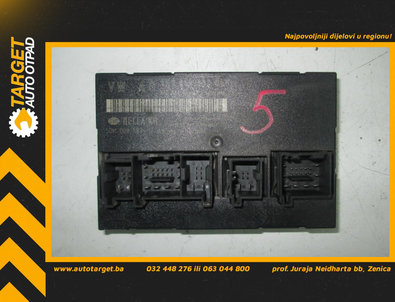 DIJELOVI KOMFORT ELEKTRONIKA VW GOLF 5 > 03-08 1K0959433BL