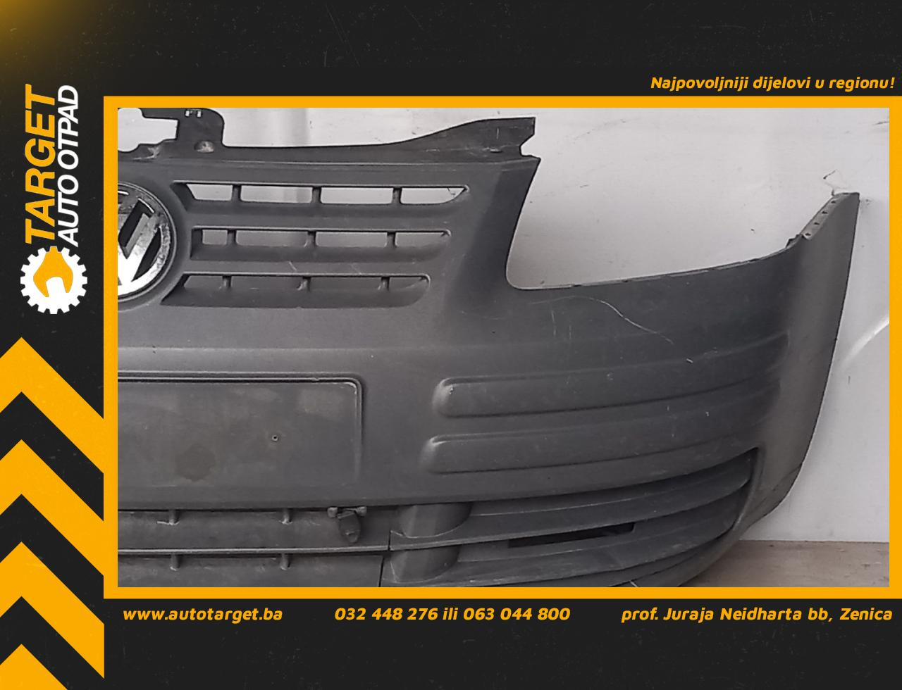 DIJELOVI BRANIK VW CADDY > 03-10 1.9