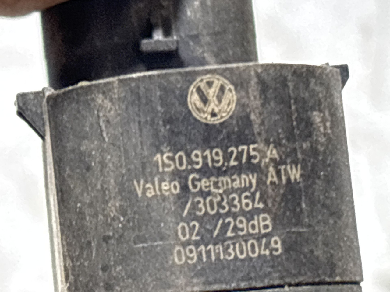 DIJELOVI PARKING SENZOR AUDI A3 (8V1/8VA) > 12-16 1S0919275A
