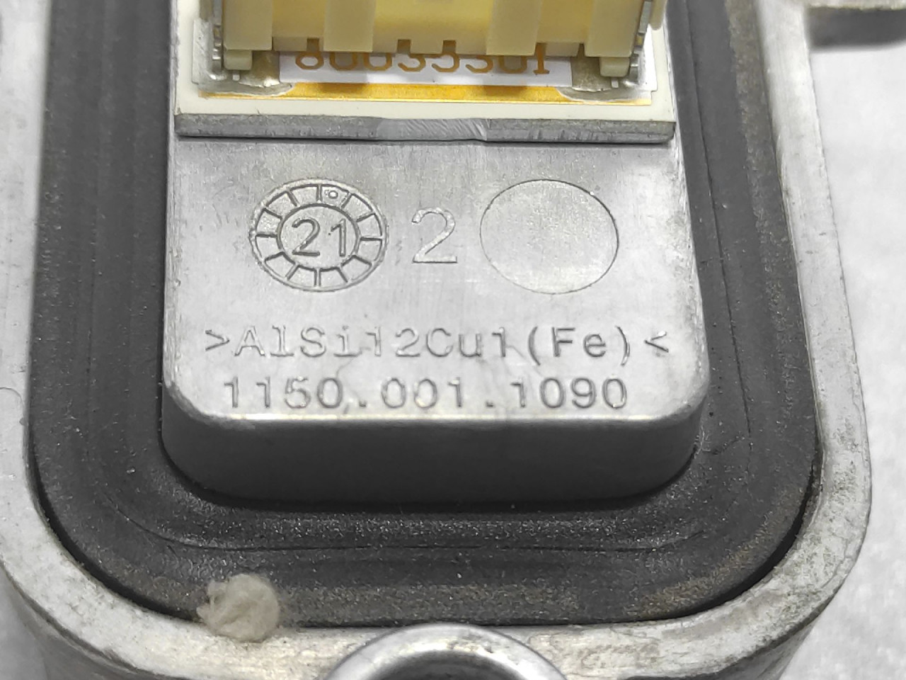 ELEKTRONIKA MODUL SKODA SUPERB > 19- 11500011090