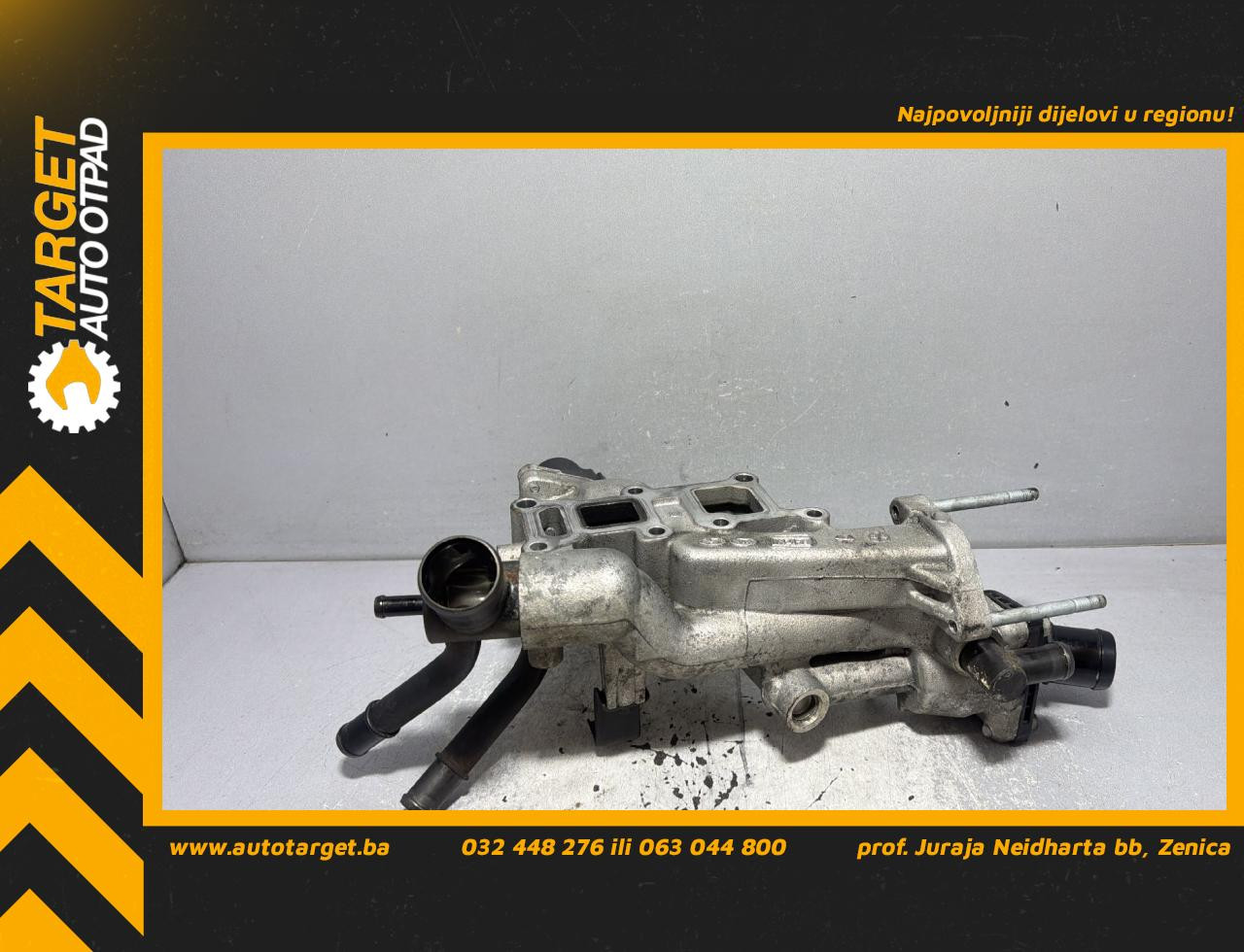 DIJELOVI EGR KIA SPORTAGE > 11-15 2.0 284102F000