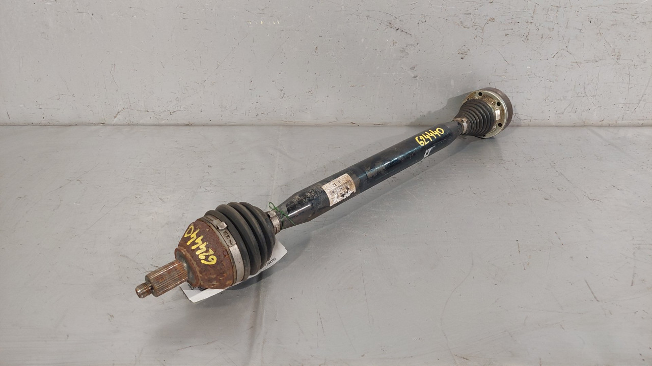 DIJELOVI POLUOSOVINA SKODA FABIA > 14- 1.2 6C0407272E