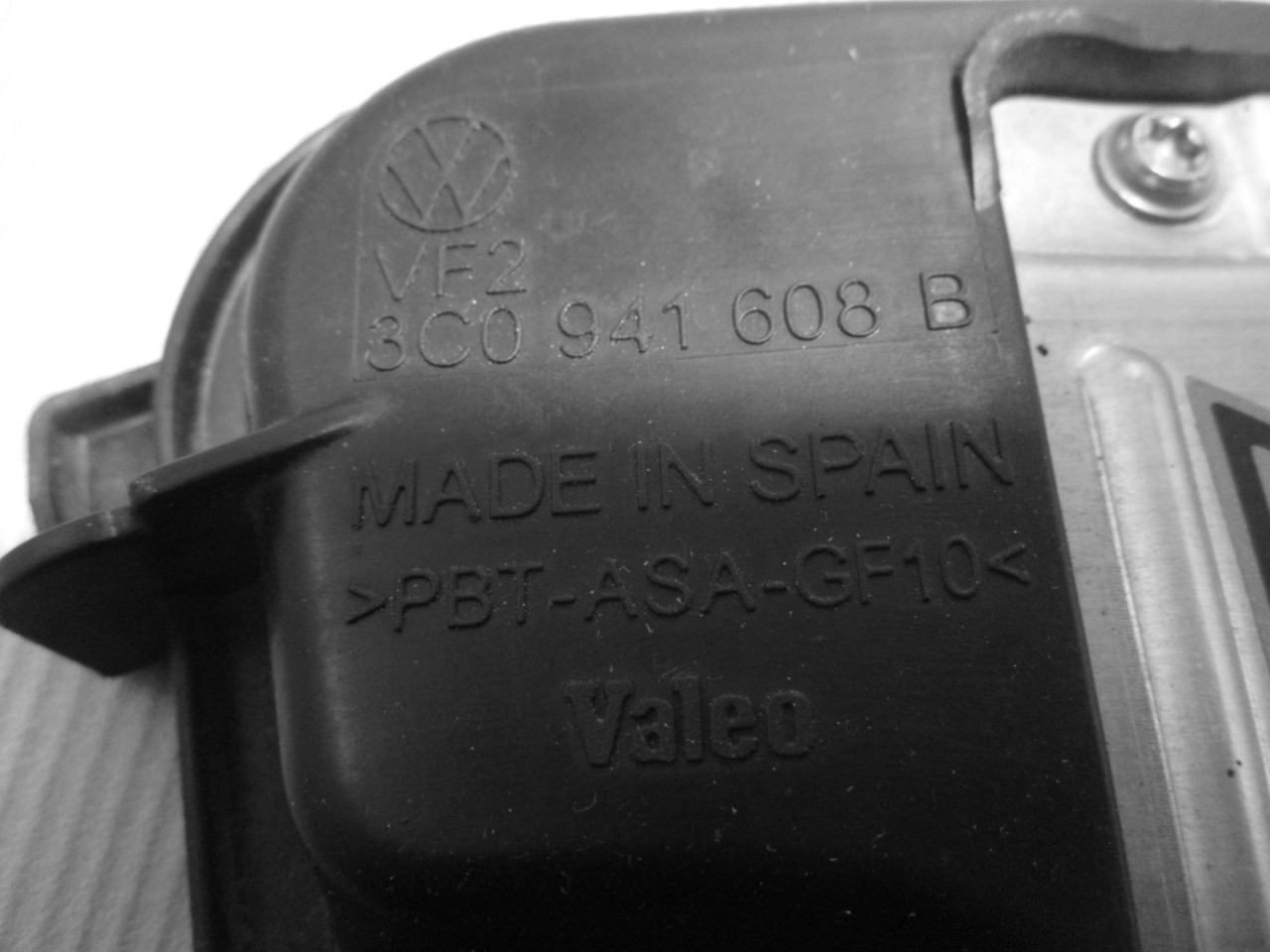 DIJELOVI BALAST FARA VW  3C0941608B