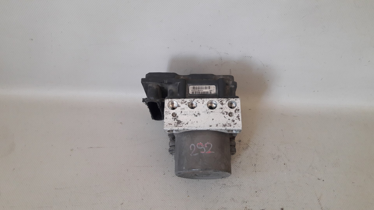 ABS ELEKTRONIKA FIAT PUNTO > 03-11 46836768 0265231331