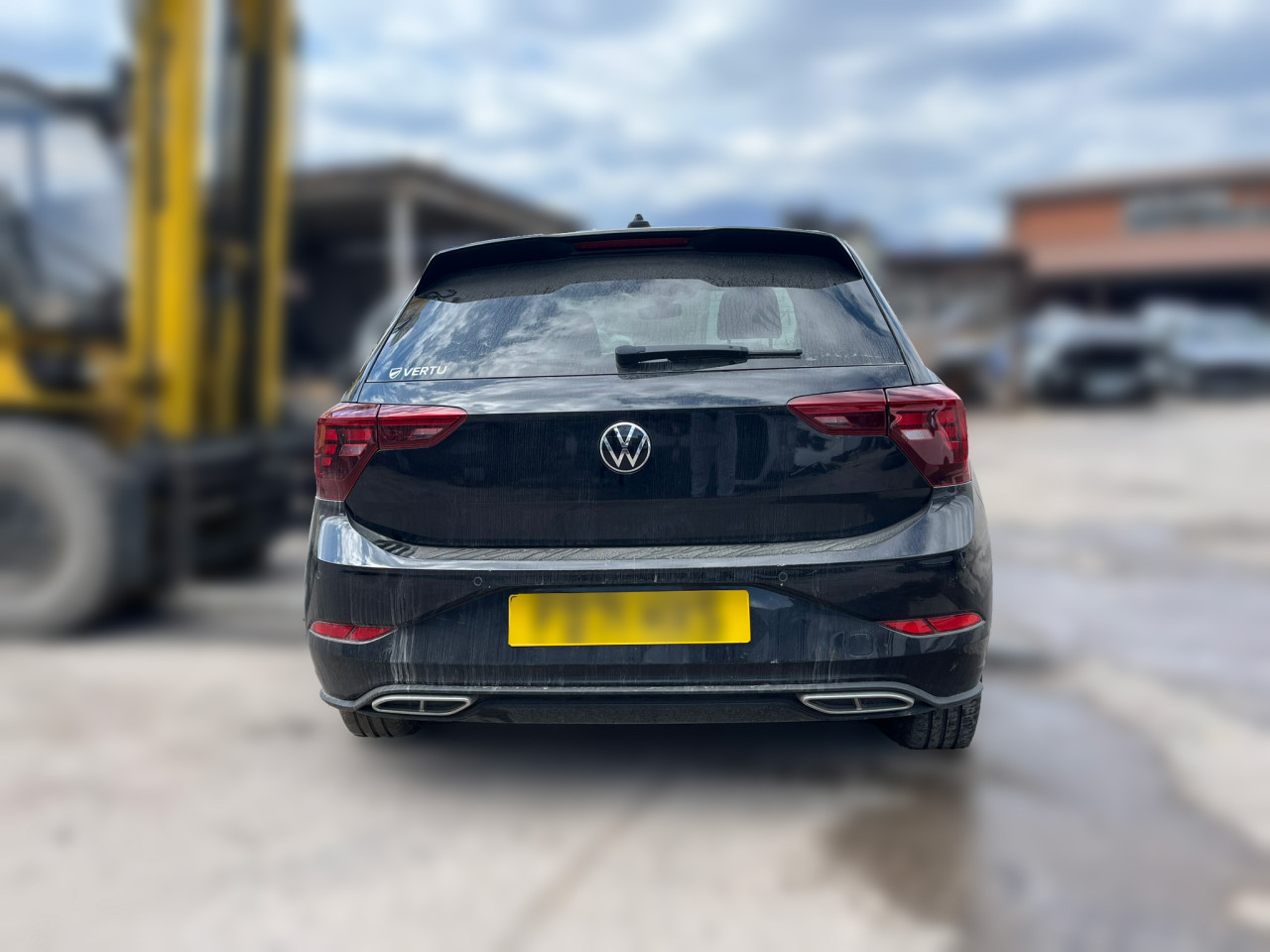 DIJELOVI VW POLO > 21- 1.0 Benzin DLAC MOTOR