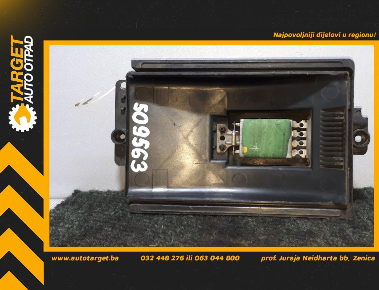 DIJELOVI ELEKTRONIKA REOSTAT VW GOLF 4 > 97-03
