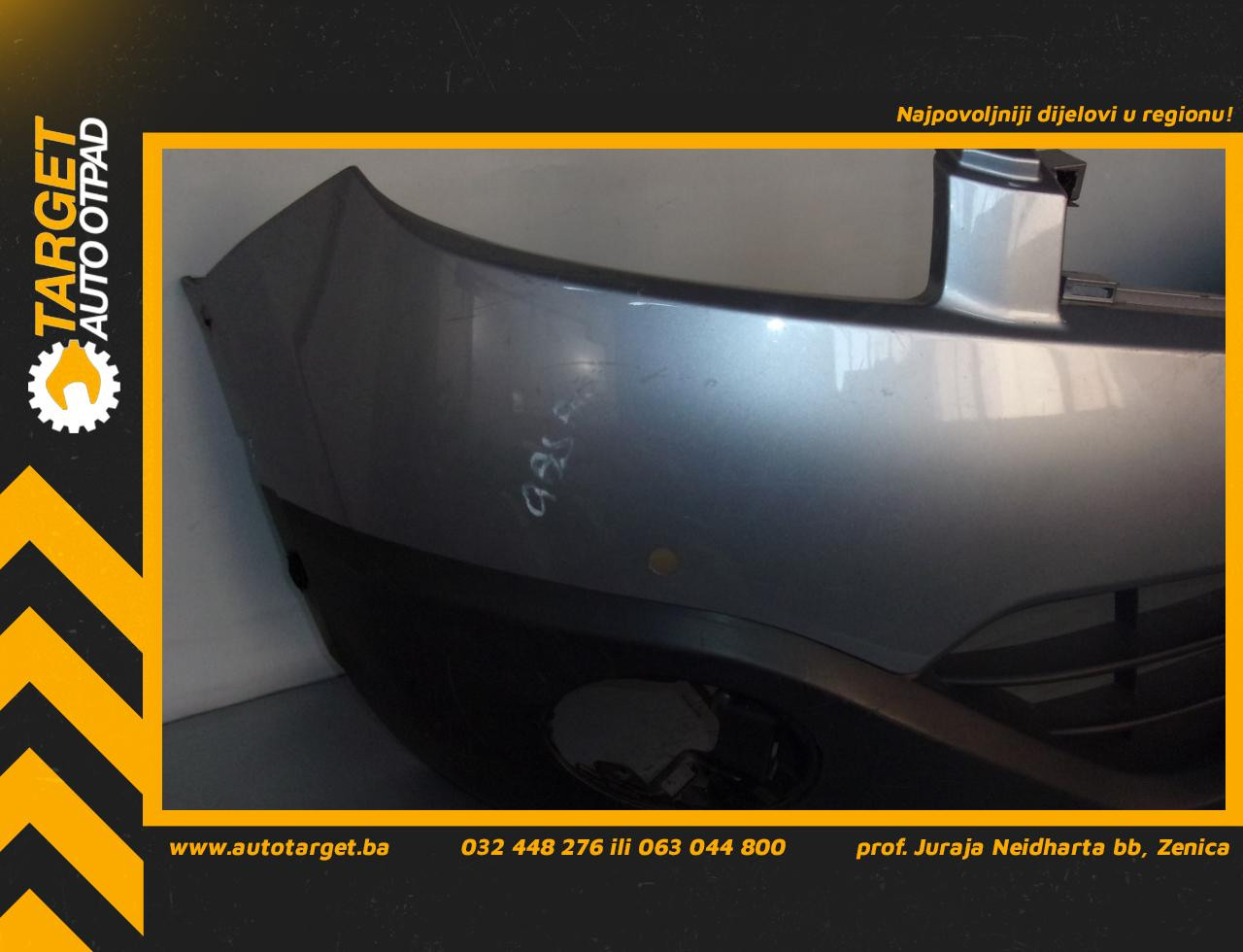DIJELOVI BRANIK NISSAN QASHQAI > 10-13 DS711009 62022BR10H