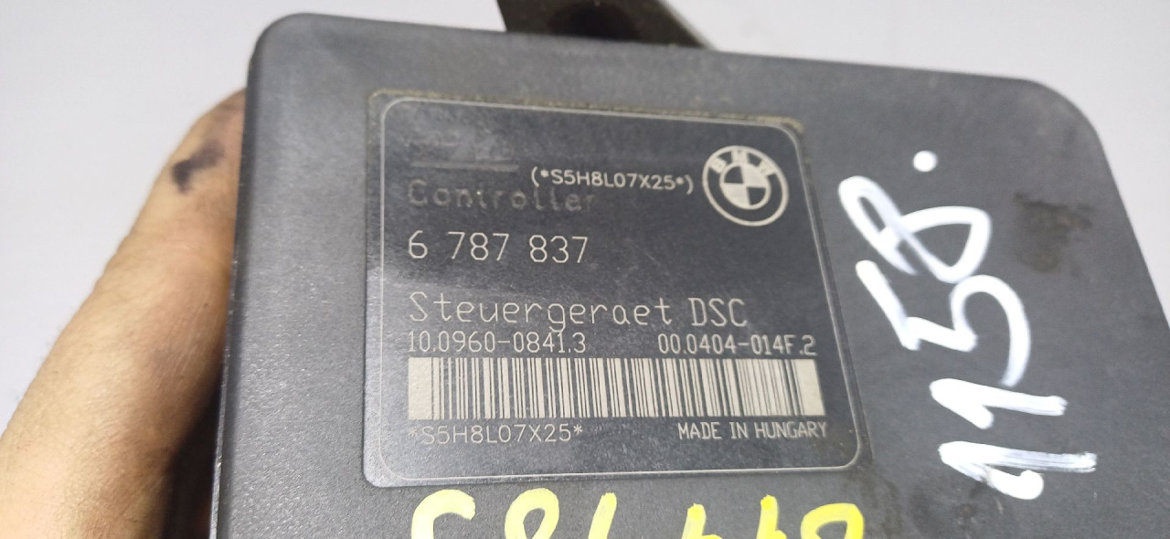 ABS ELEKTRONIKA BMW SERIJA 1 (E87/E81) > 07-11 6787837