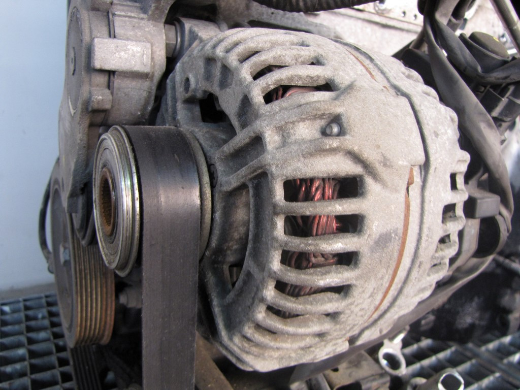ALTERNATOR CITROEN C4 > 04-08 0124525035 9646321880