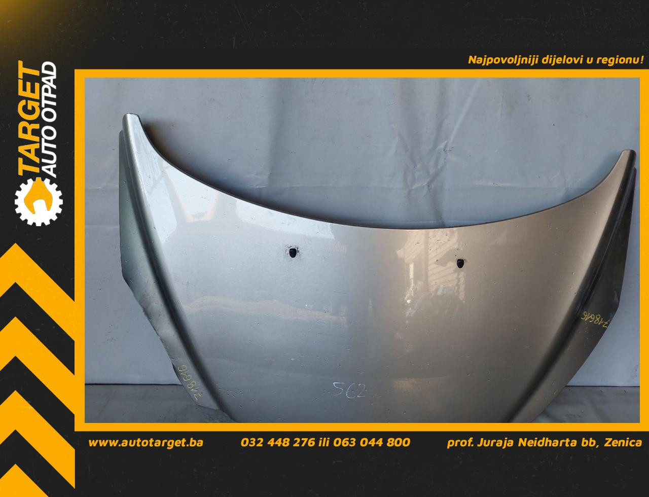 DIJELOVI HAUBA PEUGEOT 308 > 11-13 1.6